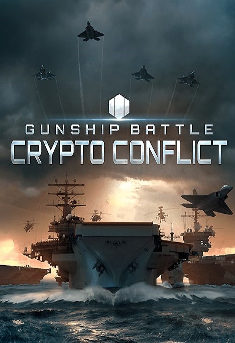 Gunship Battle: Crypto Conflict
