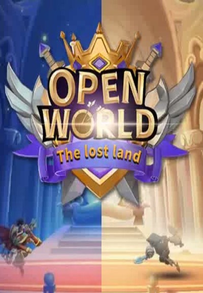 Open World: The Lost Land