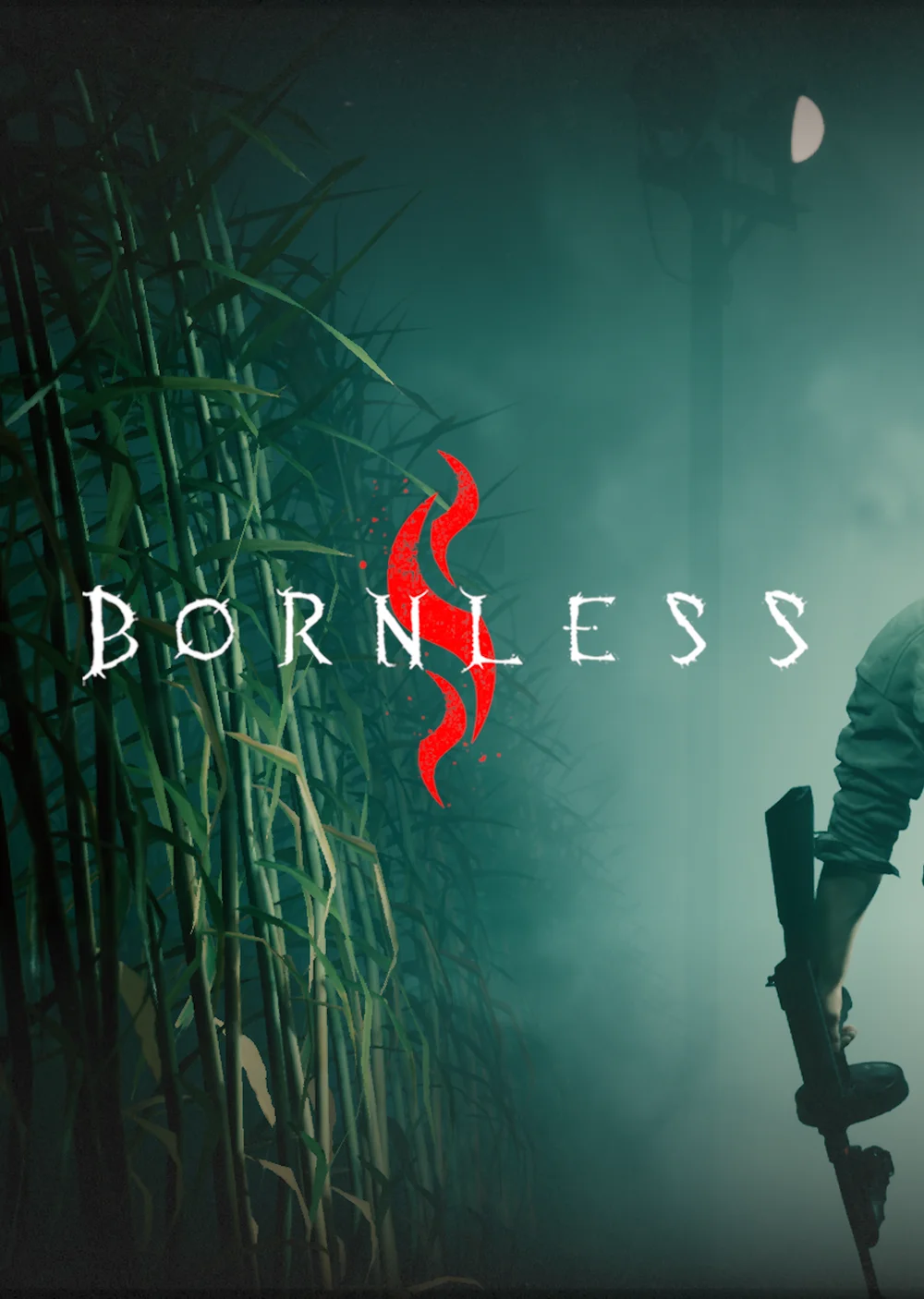 The Bornless DLC The Bornless DLC