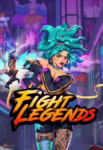 Fight Legends