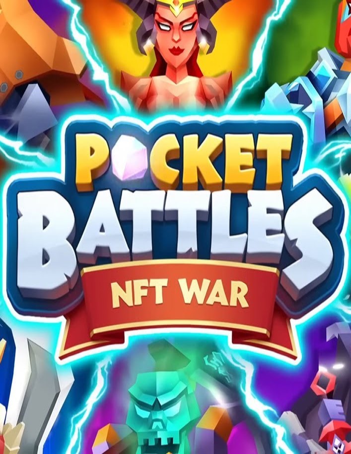 Pocket Battles: NFT War