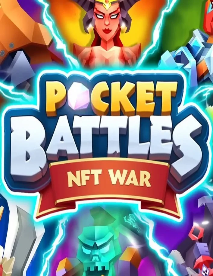 Pocket Battles: NFT War