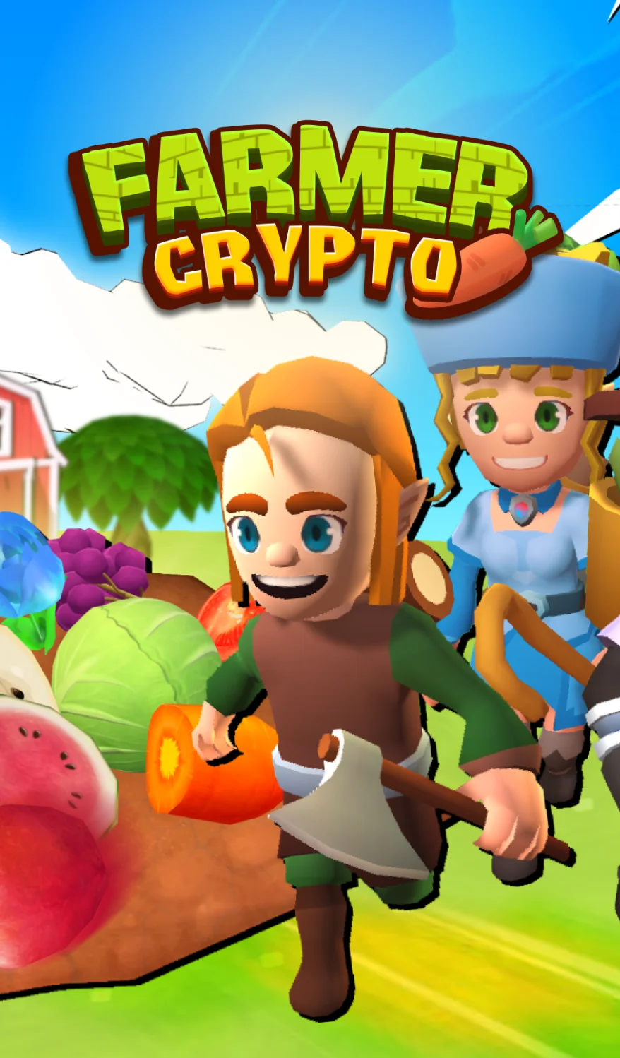Farmer Crypto