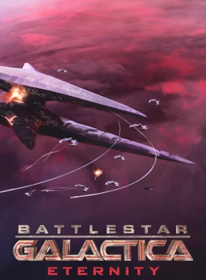 Battlestar Galactica Eternity