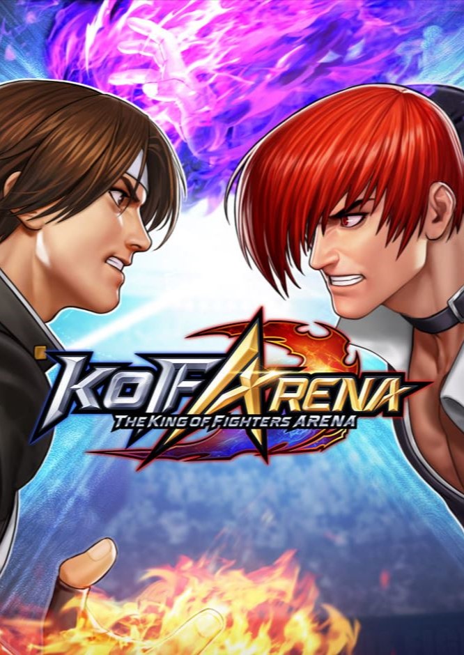 The King of Fighters ARENA