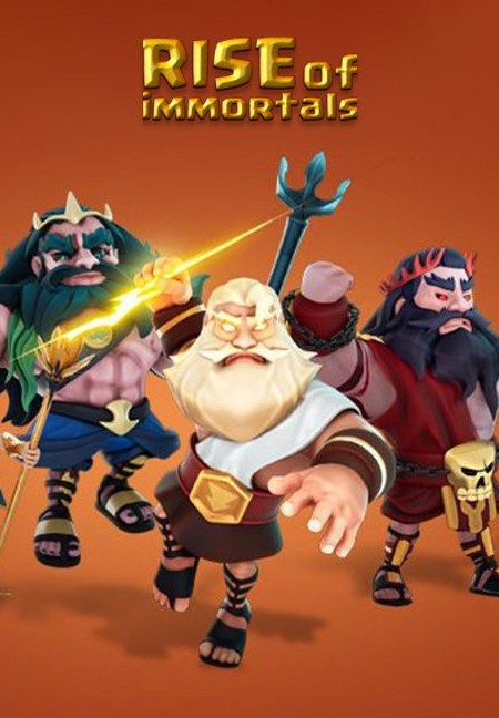 Rise of Immortals