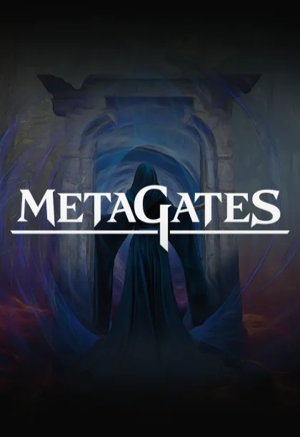 Metagates