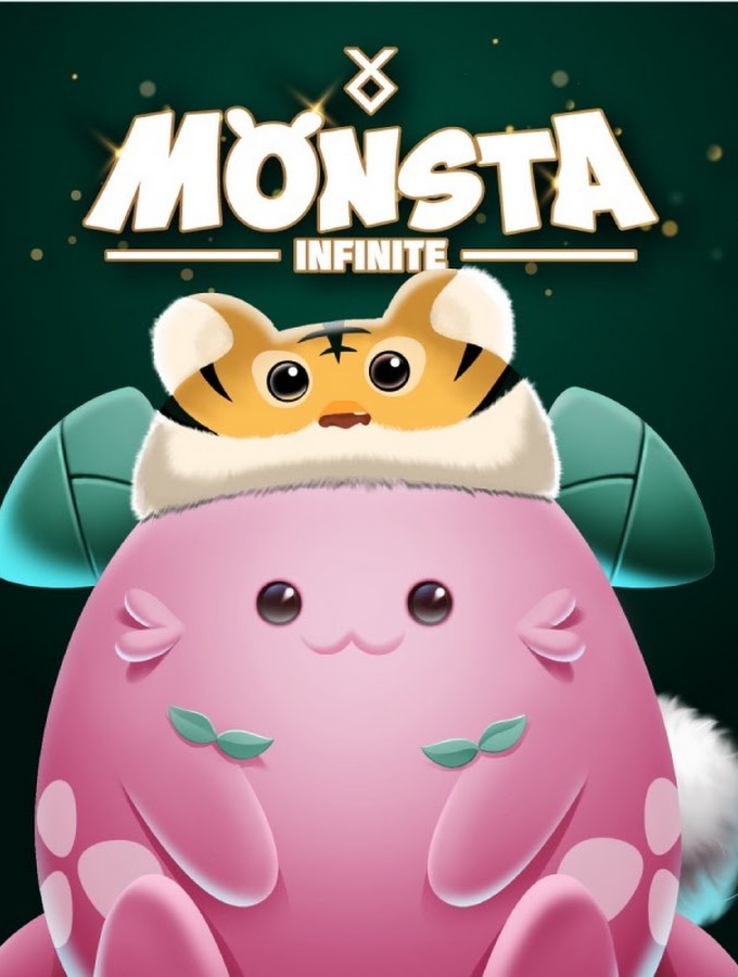 Monsta Infinite