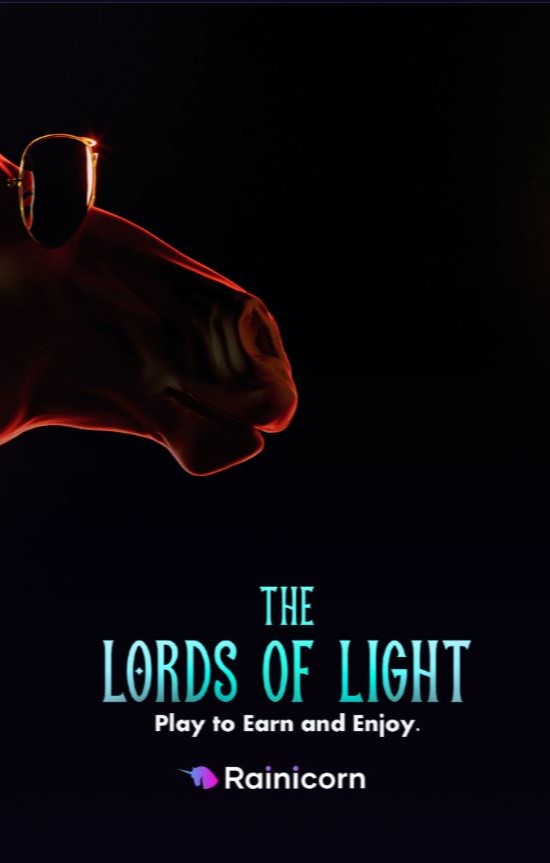 Rainicorn: The Lords Of Light