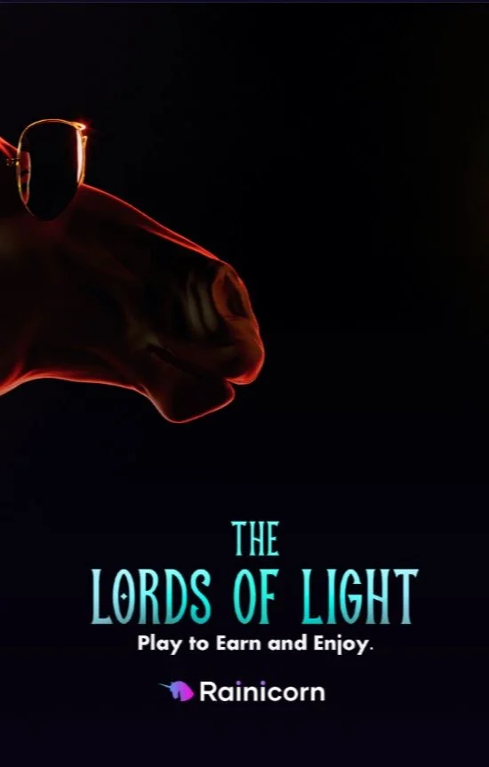 Rainicorn: The Lords Of Light