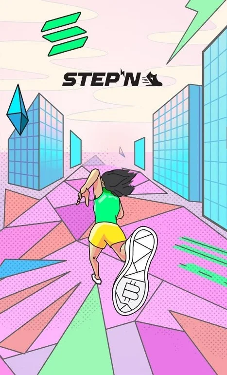 STEPN