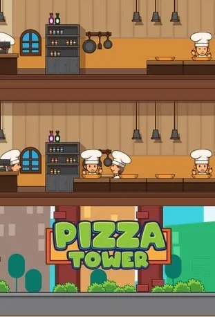Pizza Tower