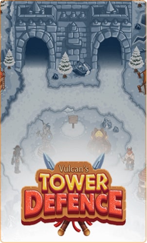 Vulcan Tower Defense
