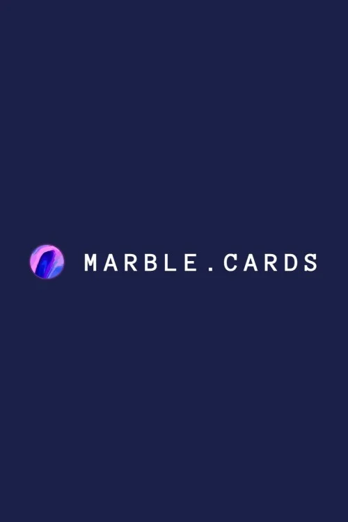 Marble.Cards