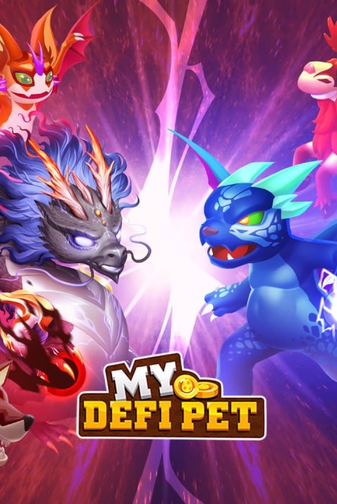 My DeFi Pet