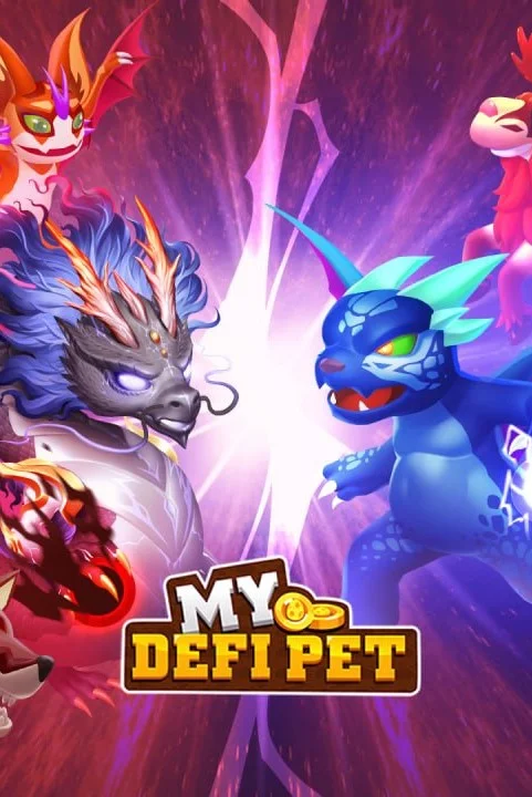 My DeFi Pet
