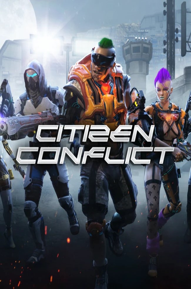 Citizen Conflict