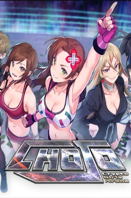 CHOJO CryptoGirlsArena