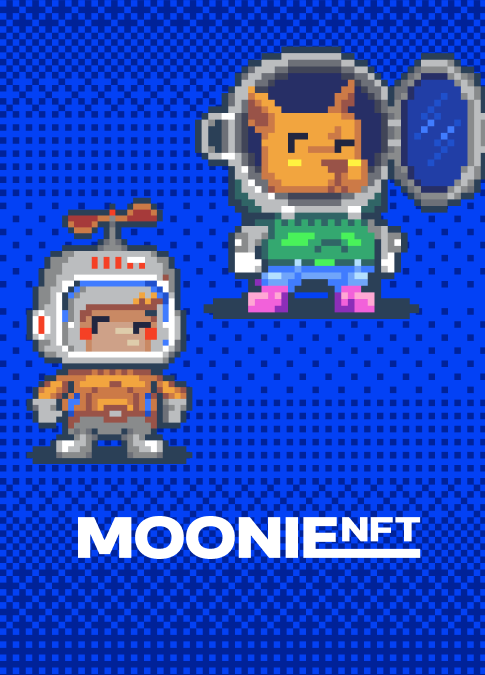 MoonieNFT