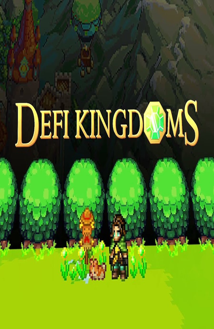 Defi Kingdoms – обзоры и оценки, описание, даты выхода DLC, официальный  сайт игры