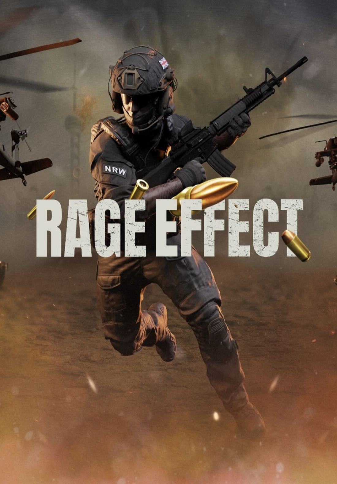 Rage Effect