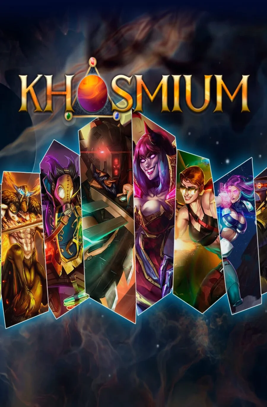 Khosmium
