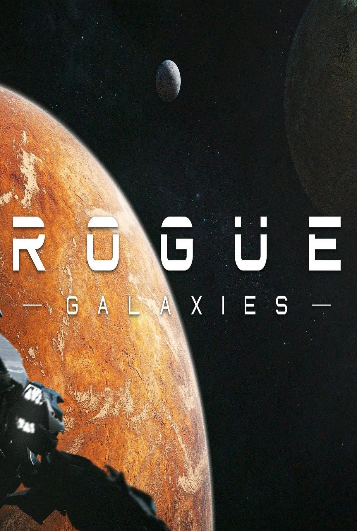 Rogue Galaxies