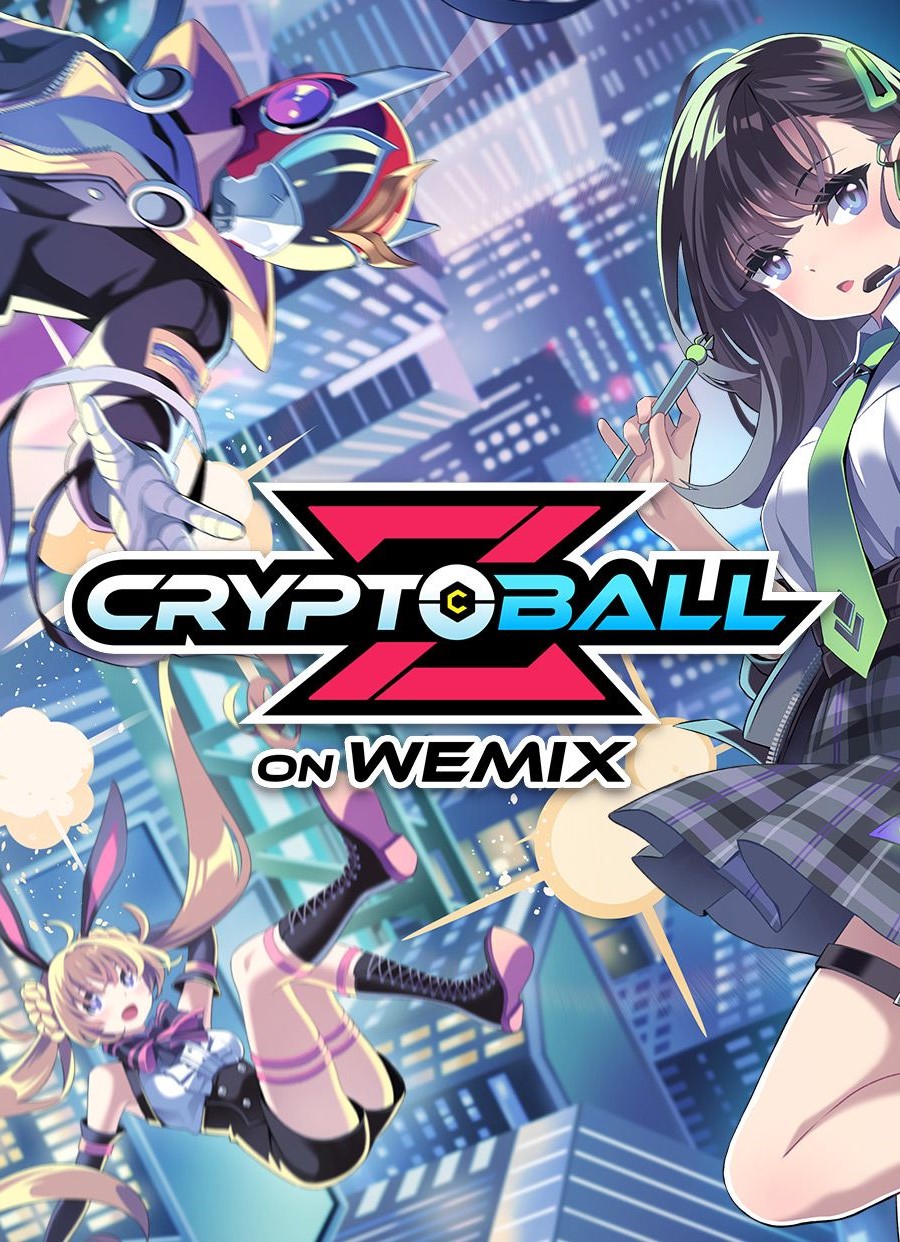 Crypto Ball Z