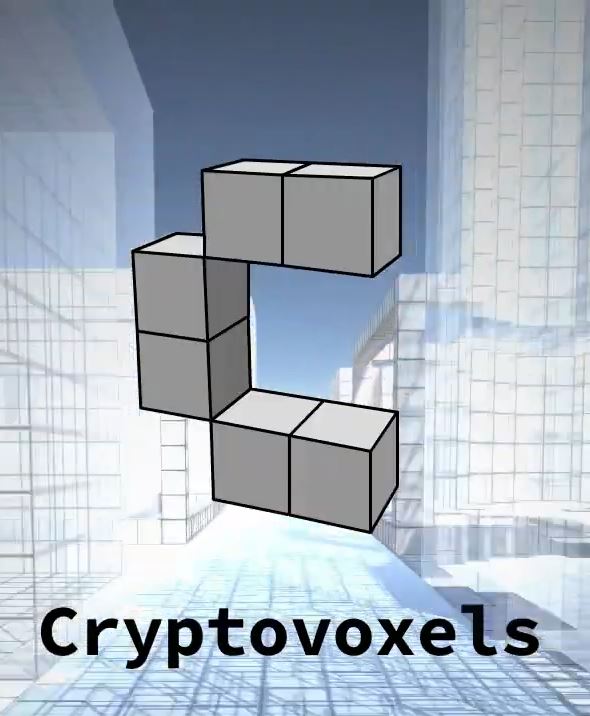 Cryptovoxels