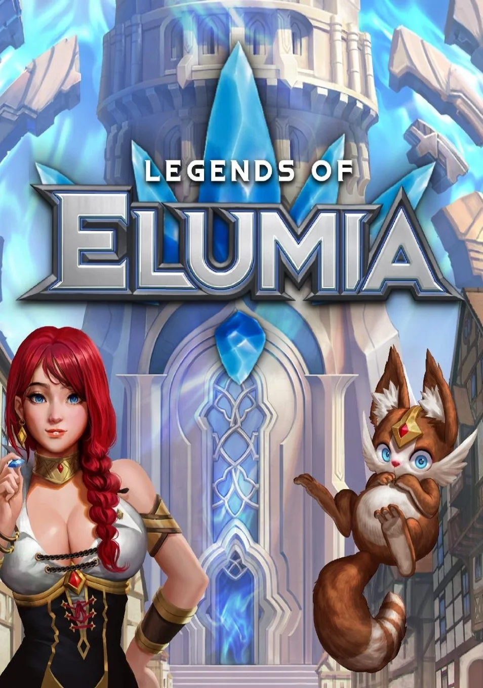 Системные требования для Legends of Elumia на ПК