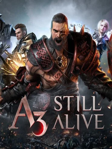 A3:Still Alive