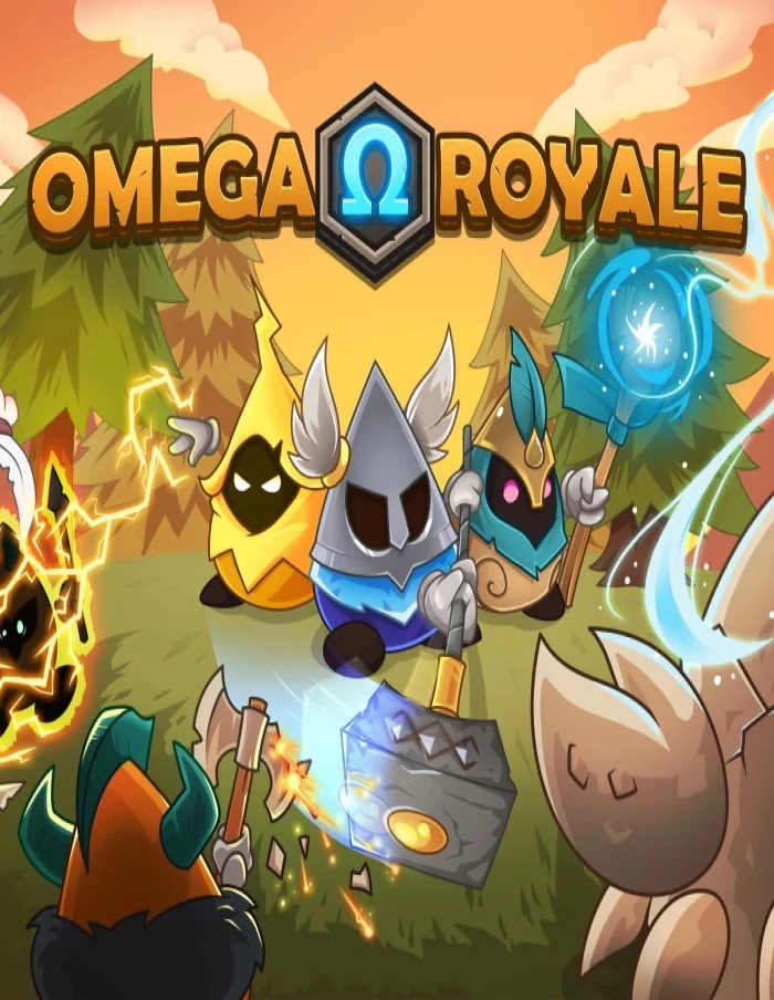 Omega Royale