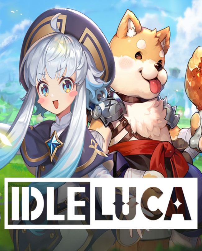 IDLE LUCA