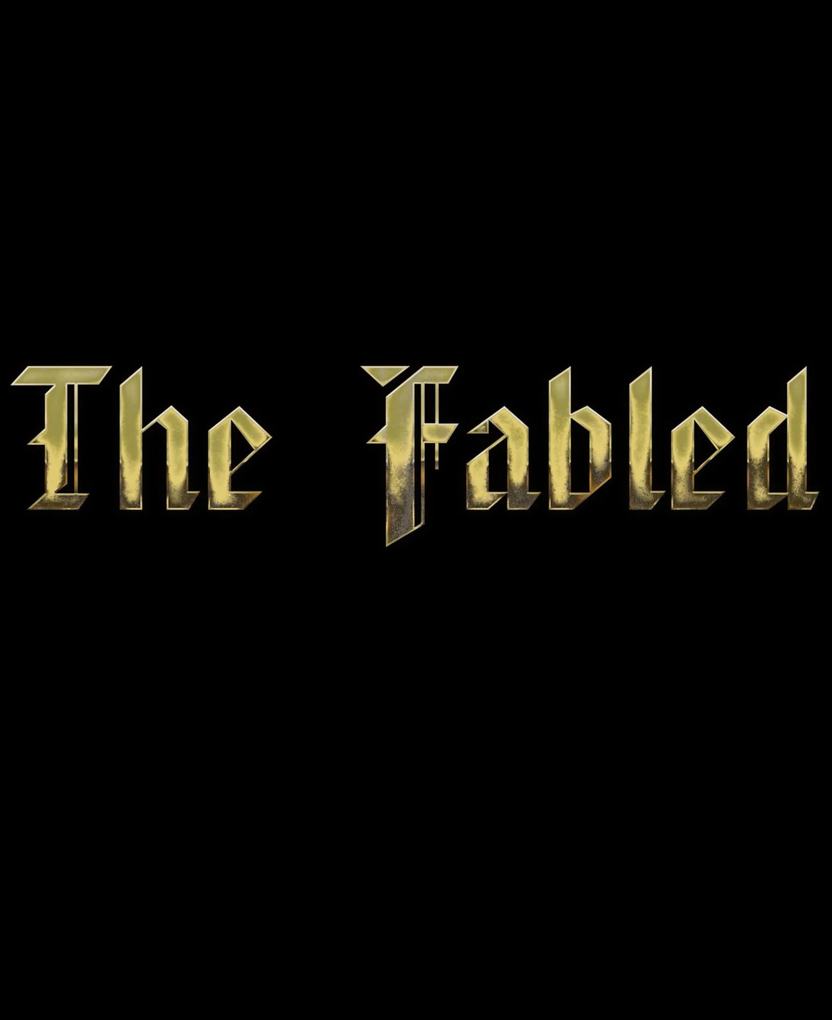 The Fabled