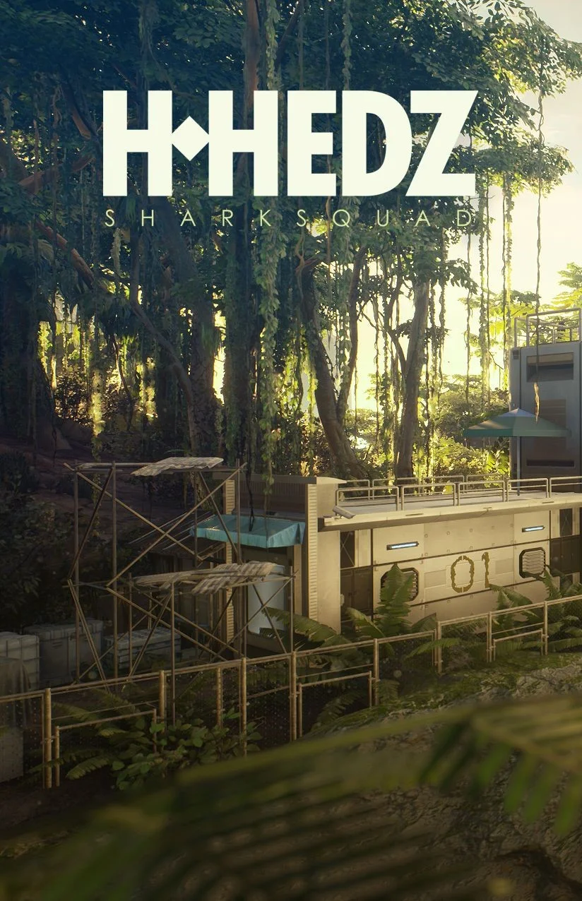 H-Hedz Sharksquad