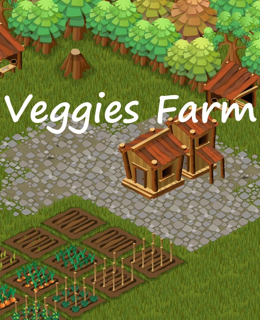 Veggies Farm – обзоры и оценки, описание, даты выхода DLC, официальный сайт  игры