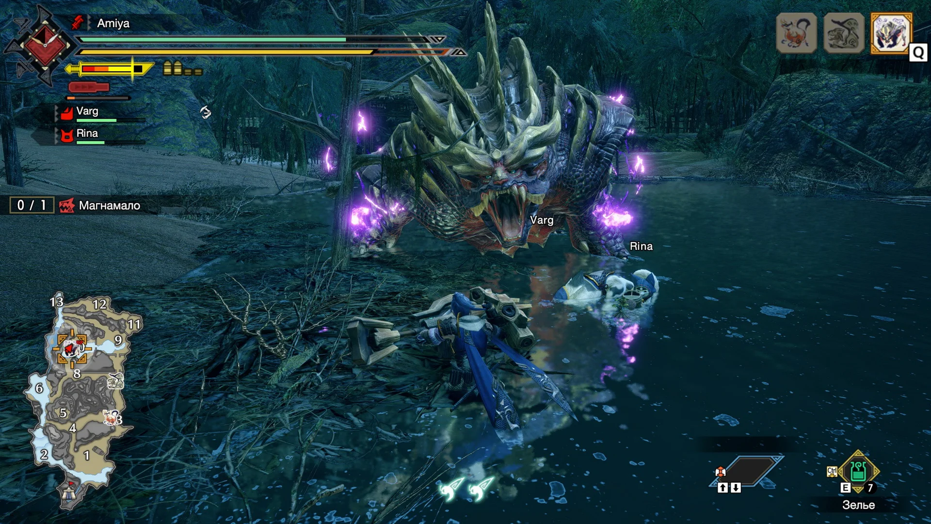 Обзор Monster Hunter Rise: ещё одна отличная игра про охоту на монстров - теперь и на PC - фото 1