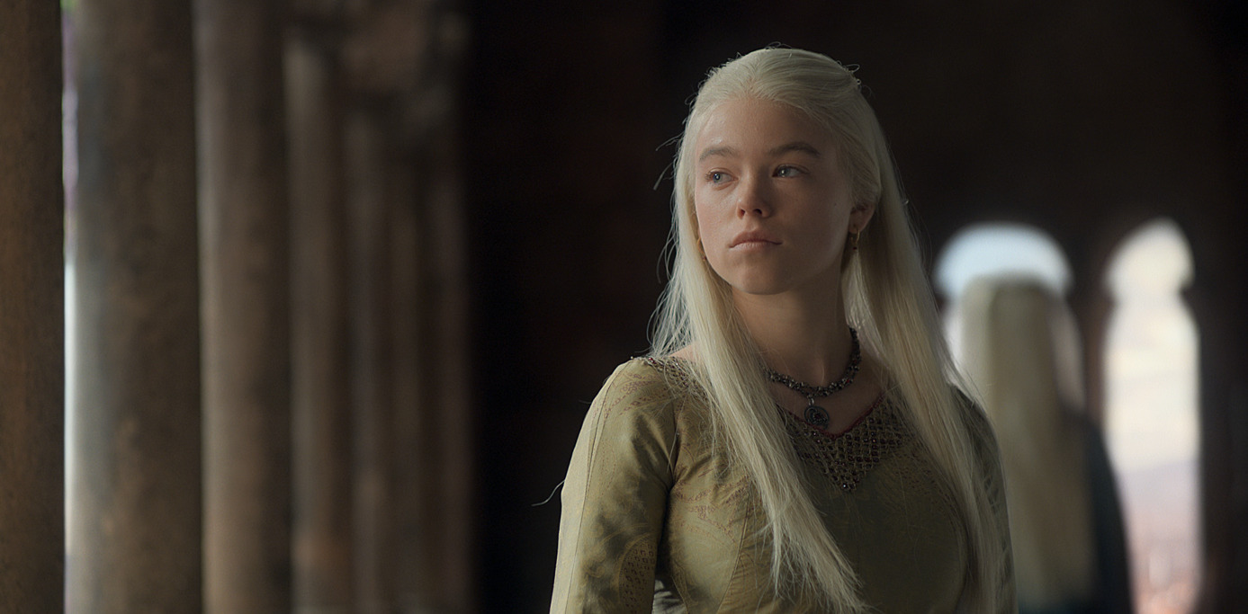 Обзор второй серии «Дома дракона»: знакомство с Веларионами - изображение 5 Обзор второй серии «Дома дракона»: знакомство с Веларионами - фото 5