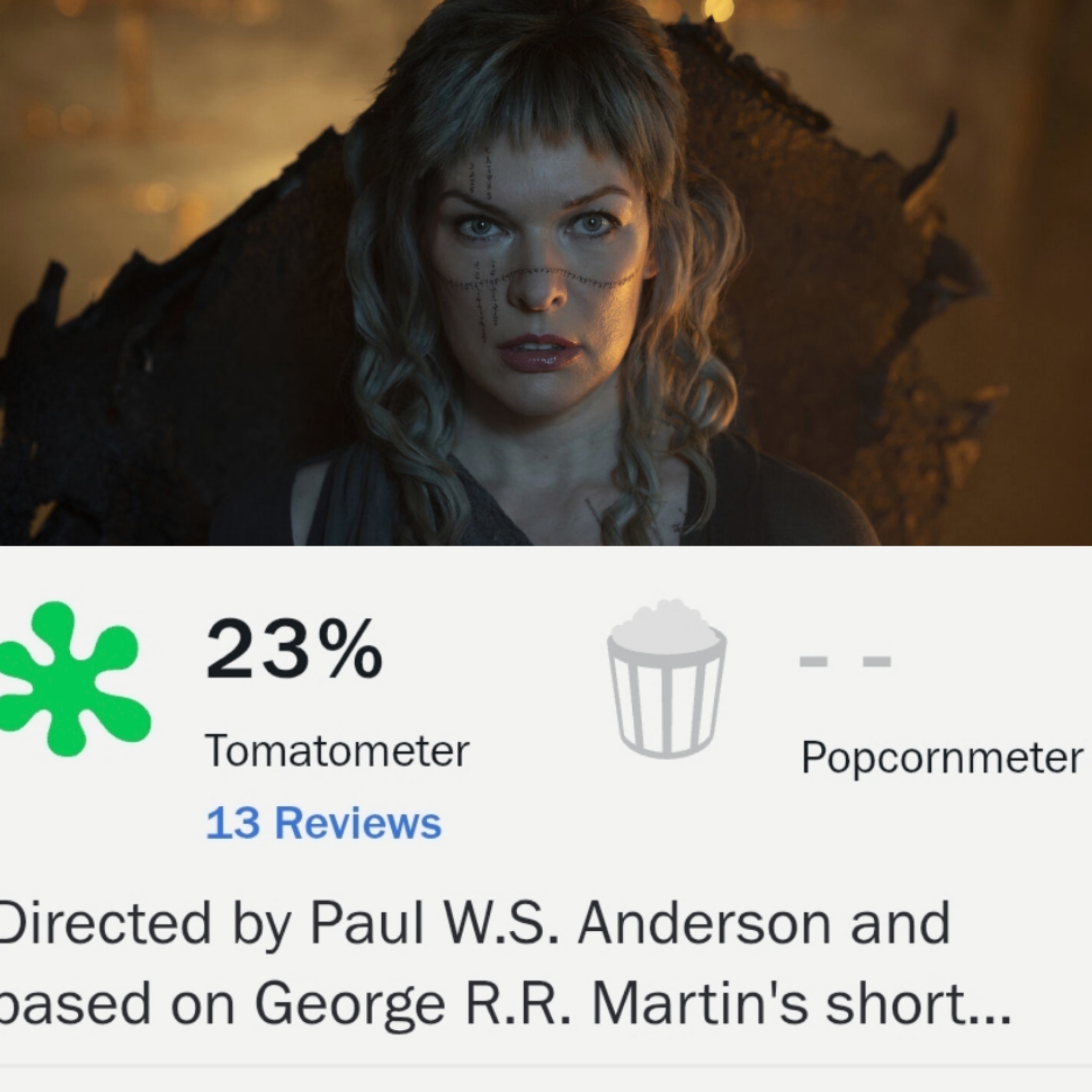 Критики разгромили ленту «В потерянных землях» с Милой Йовович и Дэйвом Батистой - фото 1