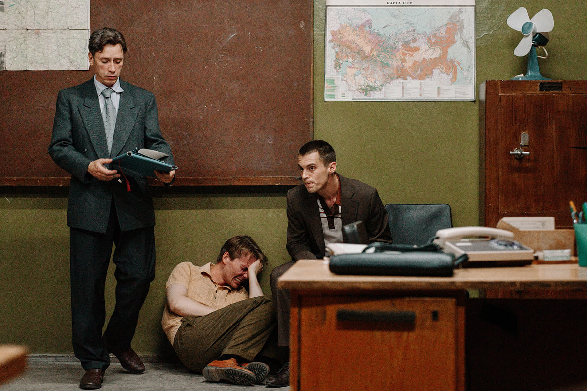 Российские сериалы 2025: от фэнтези до комедий. Что ждёт зрителей? - фото 12