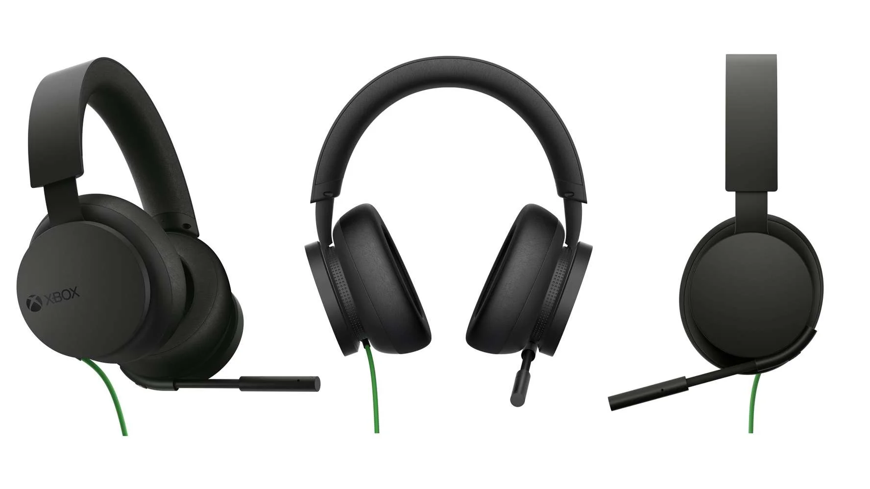 Microsoft представила игровую гарнитуру Xbox Stereo Headset для консолей и ПК. Есть цены в России - фото 1