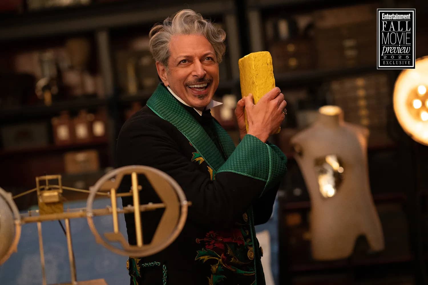 Режиссёр фильма «Злая: Навсегда» с Арианой Гранде и Синтией Эриво поделился новыми кадрами - изображение 3 Режиссёр фильма «Злая: Навсегда» с Арианой Гранде и Синтией Эриво поделился новыми кадрами - фото 3