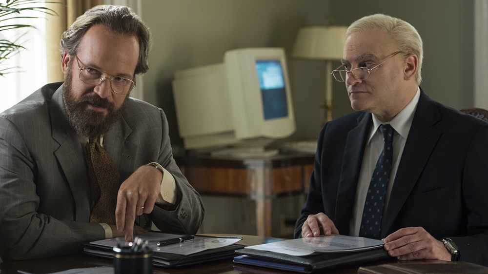 Когда долг зовёт: 10 неочевидных сериалов о ФБР и ЦРУ - фото 8