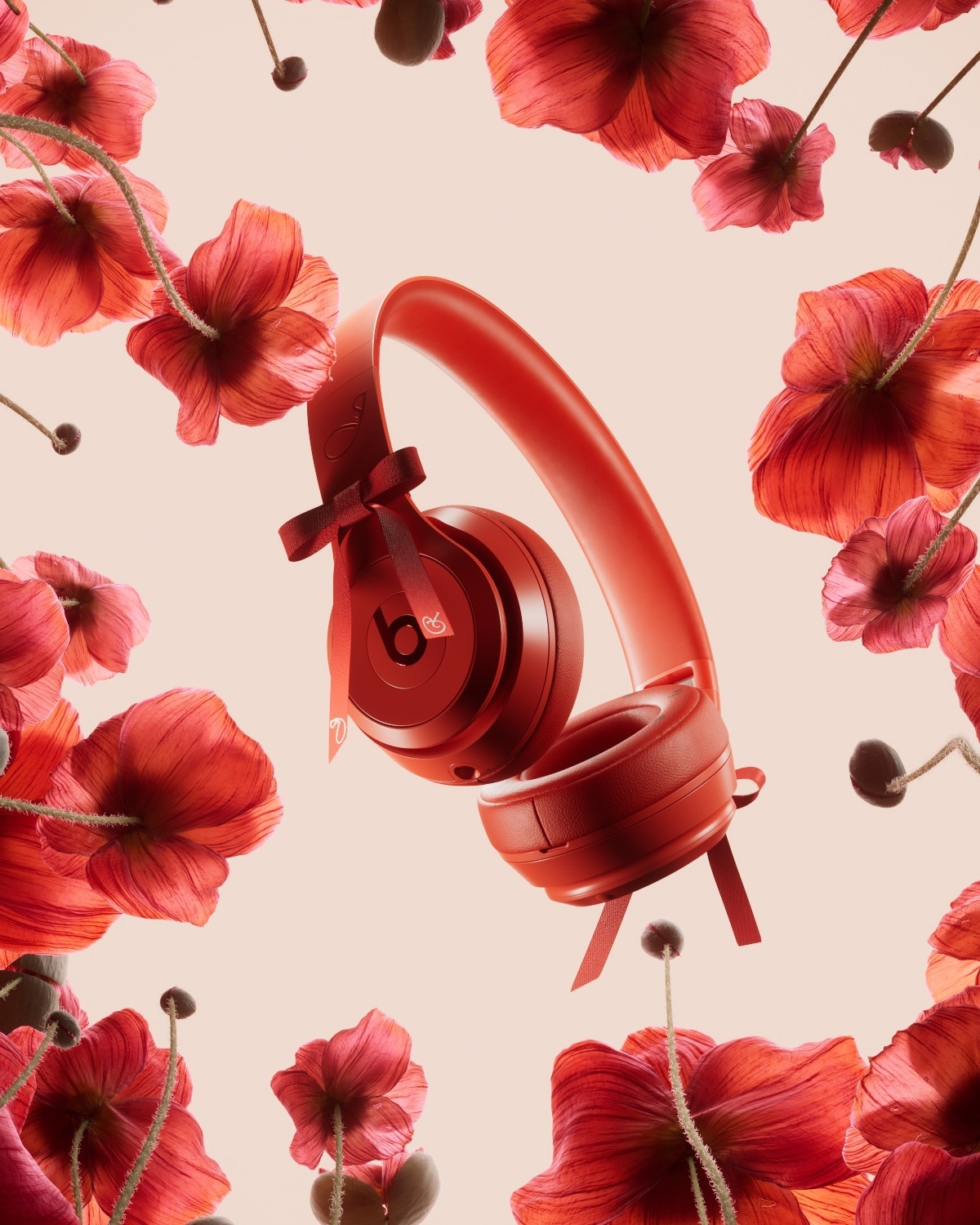 Фото: Beats Solo 4 Jennie special edition