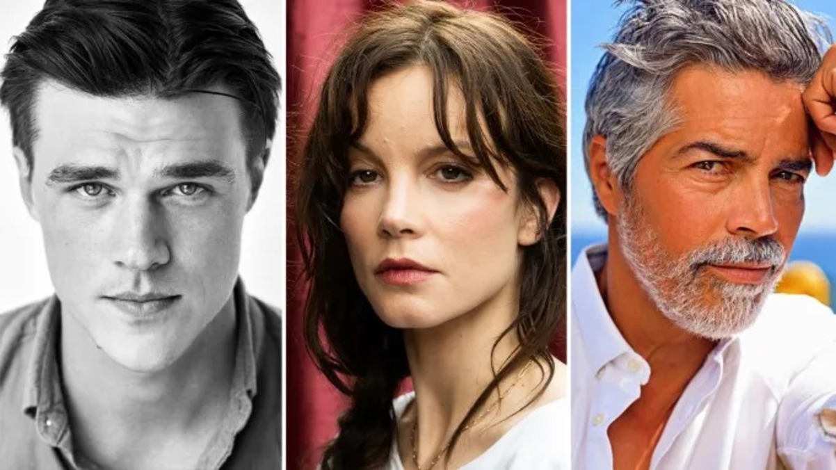 Финн Уитрок, Сильвия Хукс, Эсай Моралес
Источник: Paul Smith Photography/Getty/Courtesy