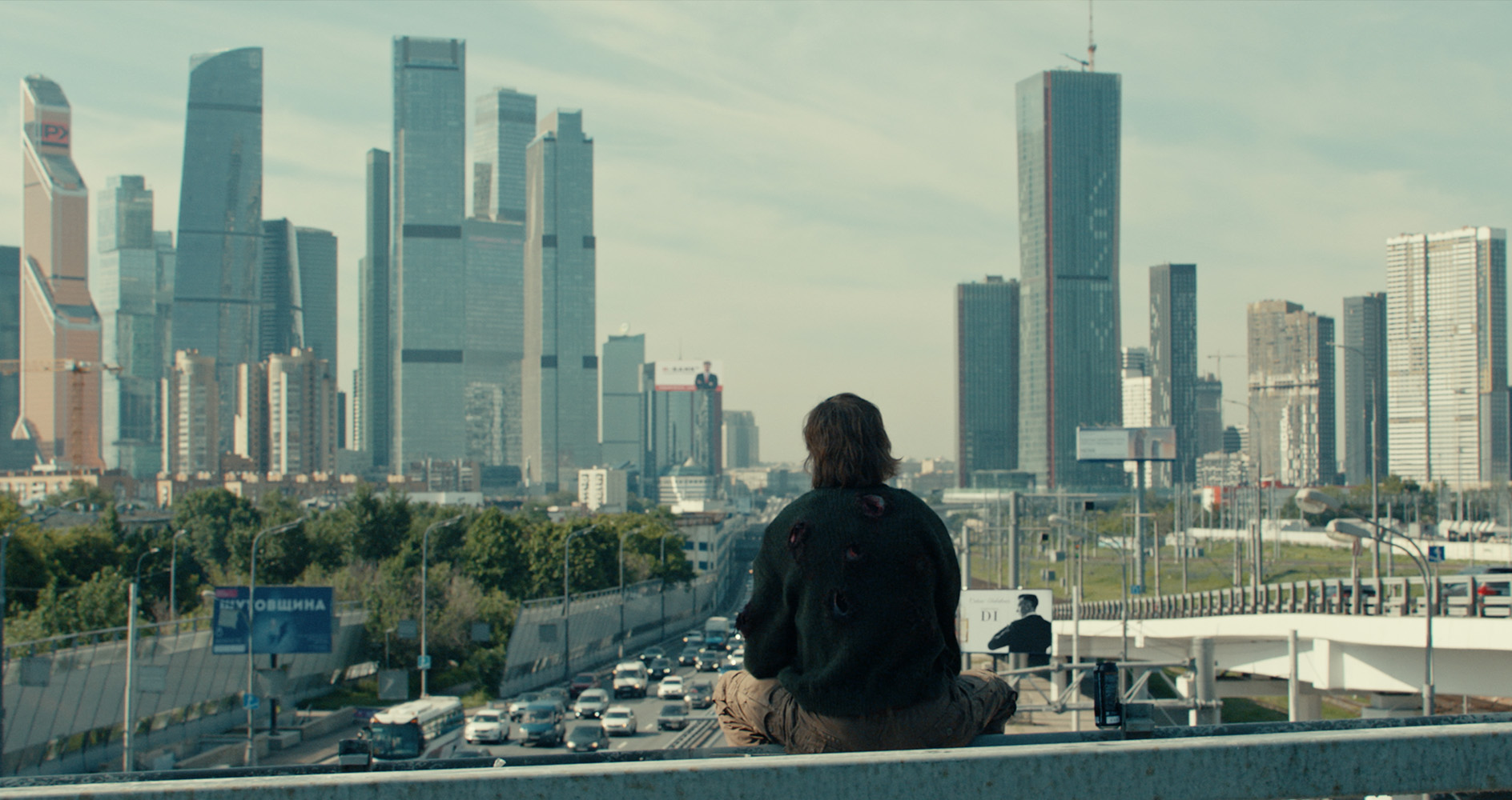 Кадр из второго сезона «Волшебного участка»

Источник: Okko