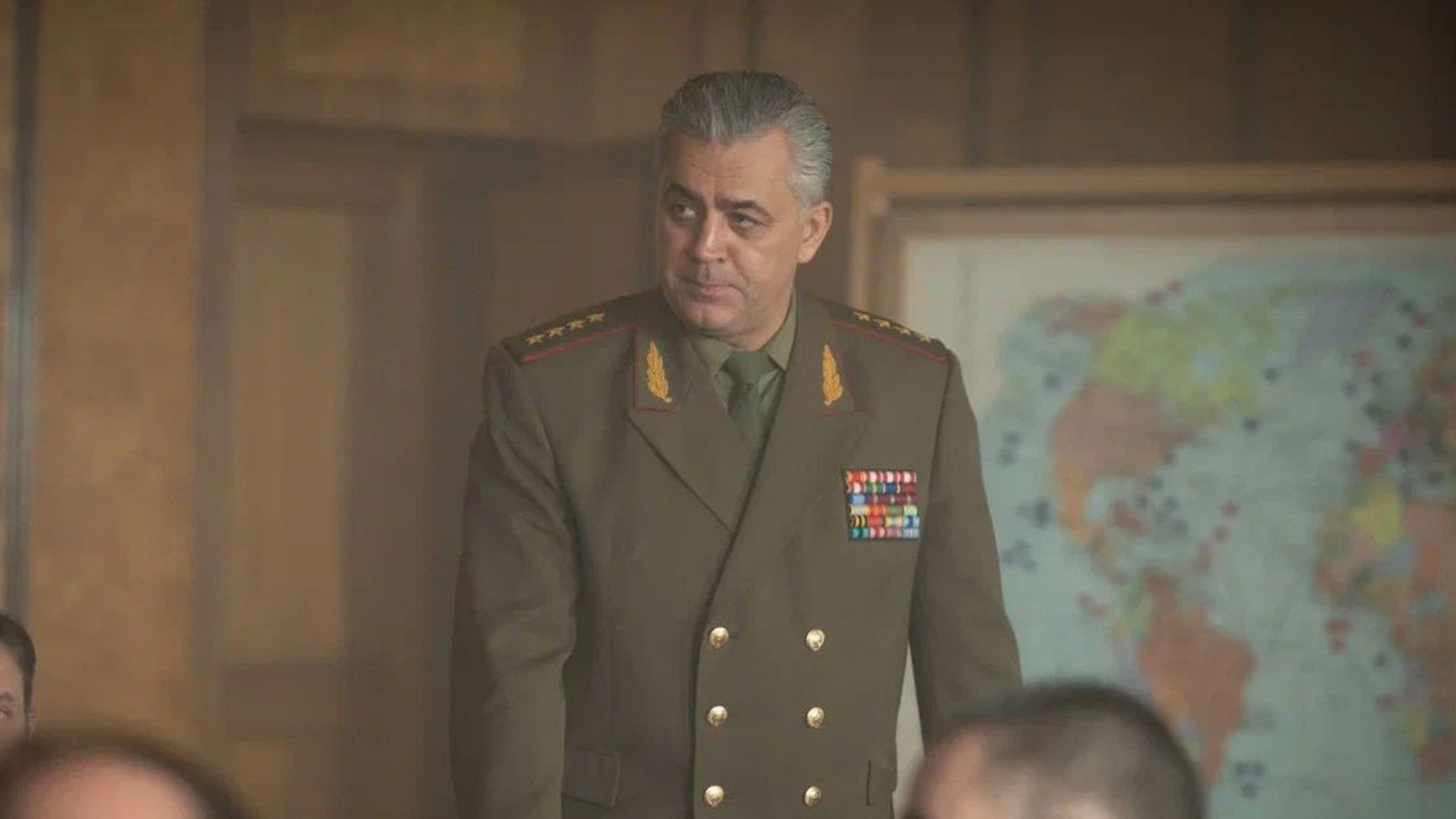 Завершились съёмки сериала о тайной дружбе глав государств, спасшей мир от ядерной войны - фото 1