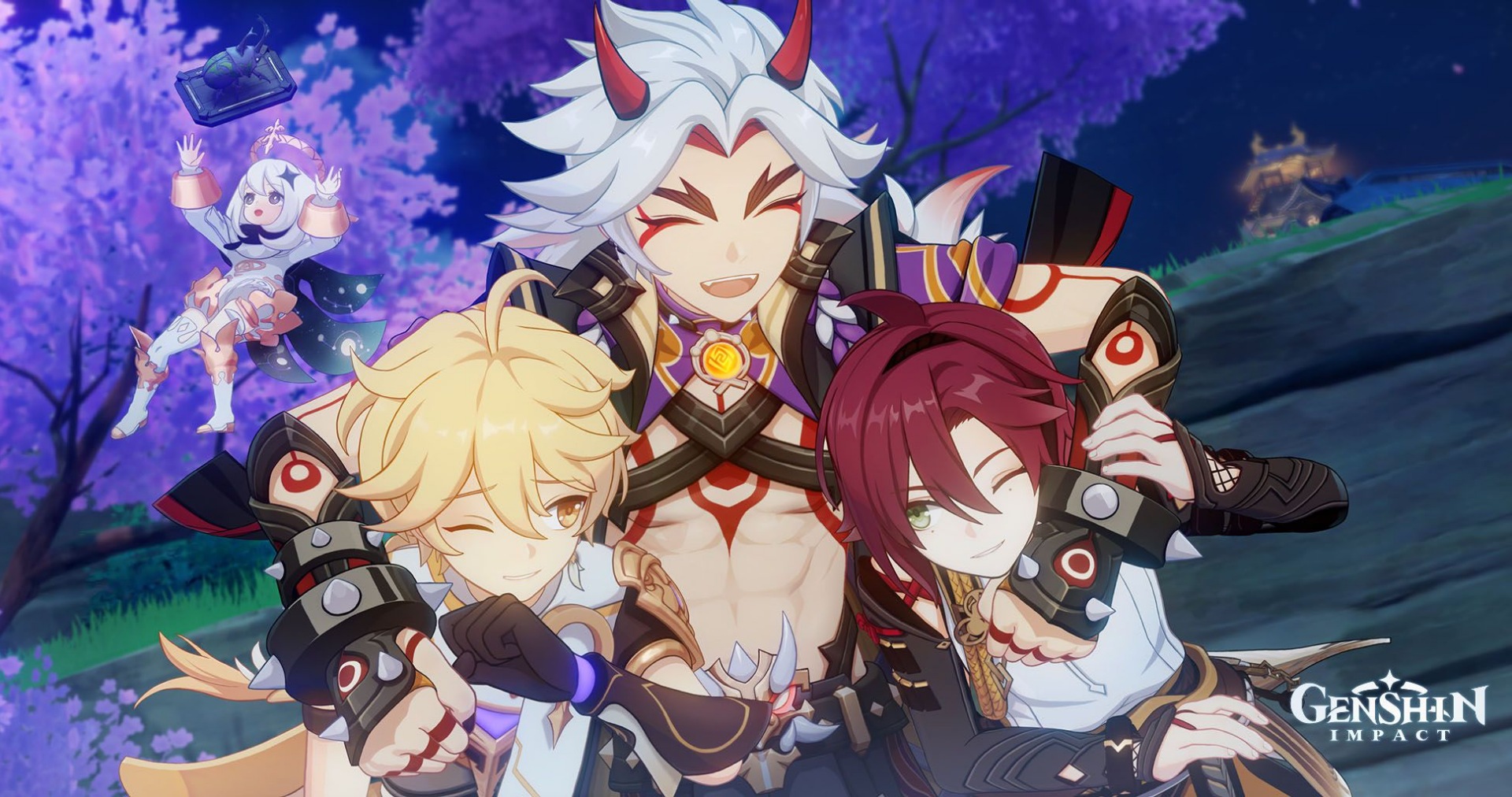 Гайд о персонаже Genshin Impact: Сиканоин Хэйдзо, лучший билд, навыки и стихия - фото 9