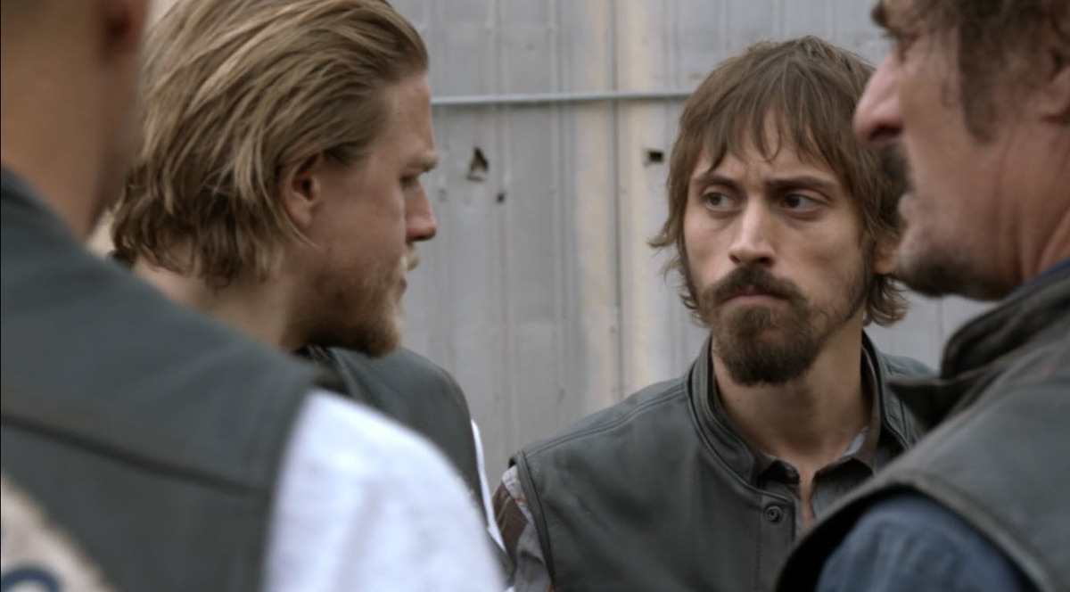 Кадр из сериала «Сыны анархии»