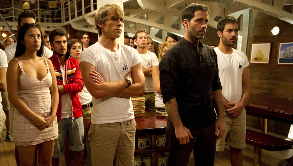 От «Благих знамений» до «Зоо-апокалипсиса»: 10 разноплановых сериалов о конце света - изображение 6 От «Благих знамений» до «Зоо-апокалипсиса»: 10 разноплановых сериалов о конце света - фото 6